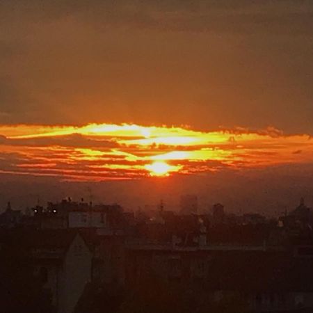 Mita Milano City Life Roof Garden Екстер'єр фото