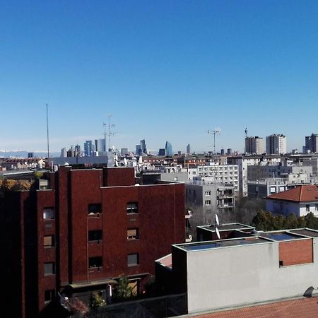 Mita Milano City Life Roof Garden Екстер'єр фото