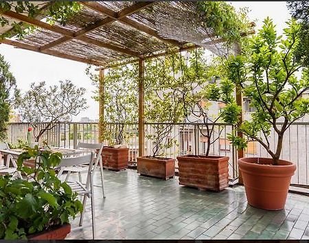 Mita Milano City Life Roof Garden Екстер'єр фото