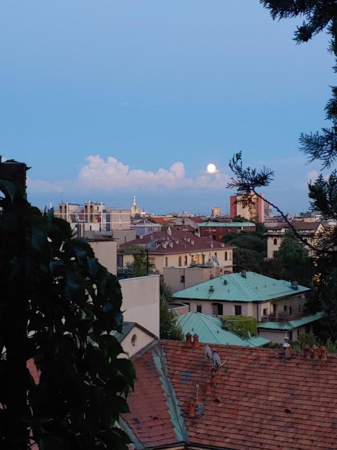 Mita Milano City Life Roof Garden Екстер'єр фото
