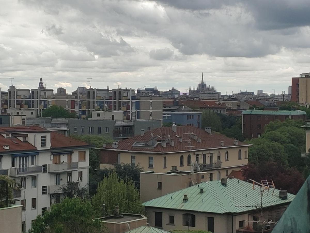 Mita Milano City Life Roof Garden Екстер'єр фото