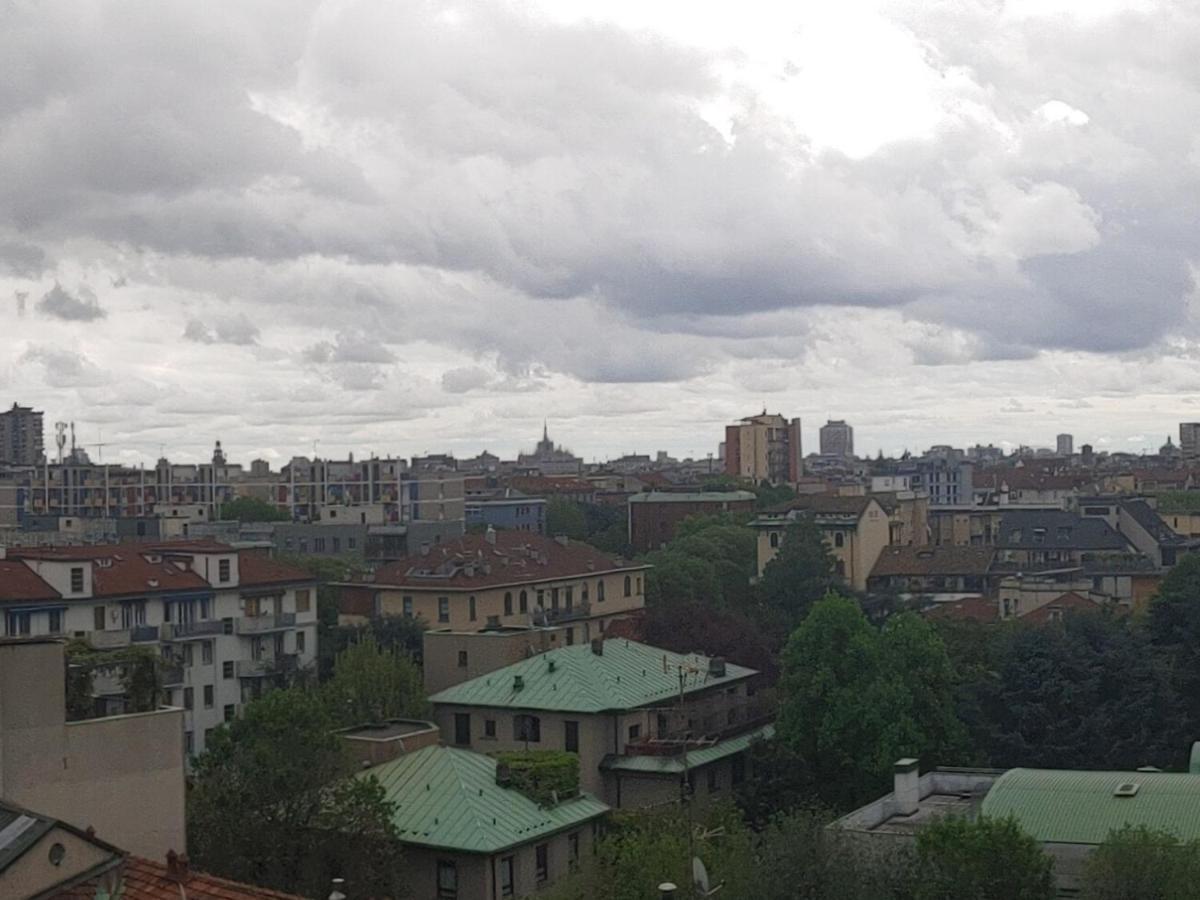 Mita Milano City Life Roof Garden Екстер'єр фото