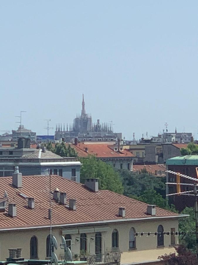 Mita Milano City Life Roof Garden Екстер'єр фото