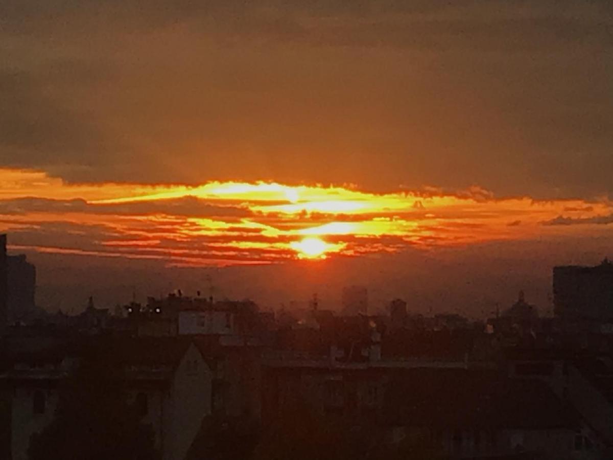 Mita Milano City Life Roof Garden Екстер'єр фото