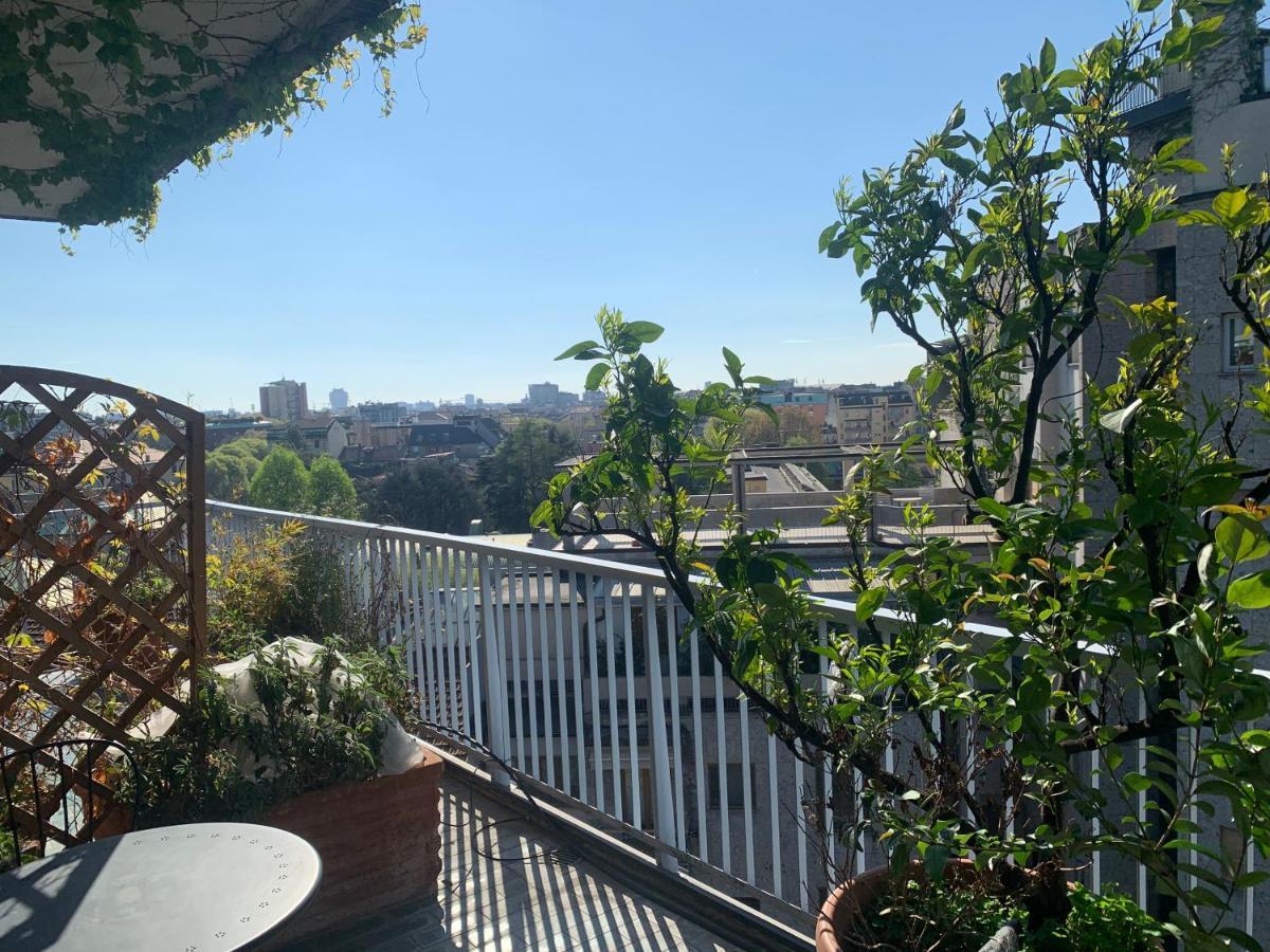 Mita Milano City Life Roof Garden Екстер'єр фото