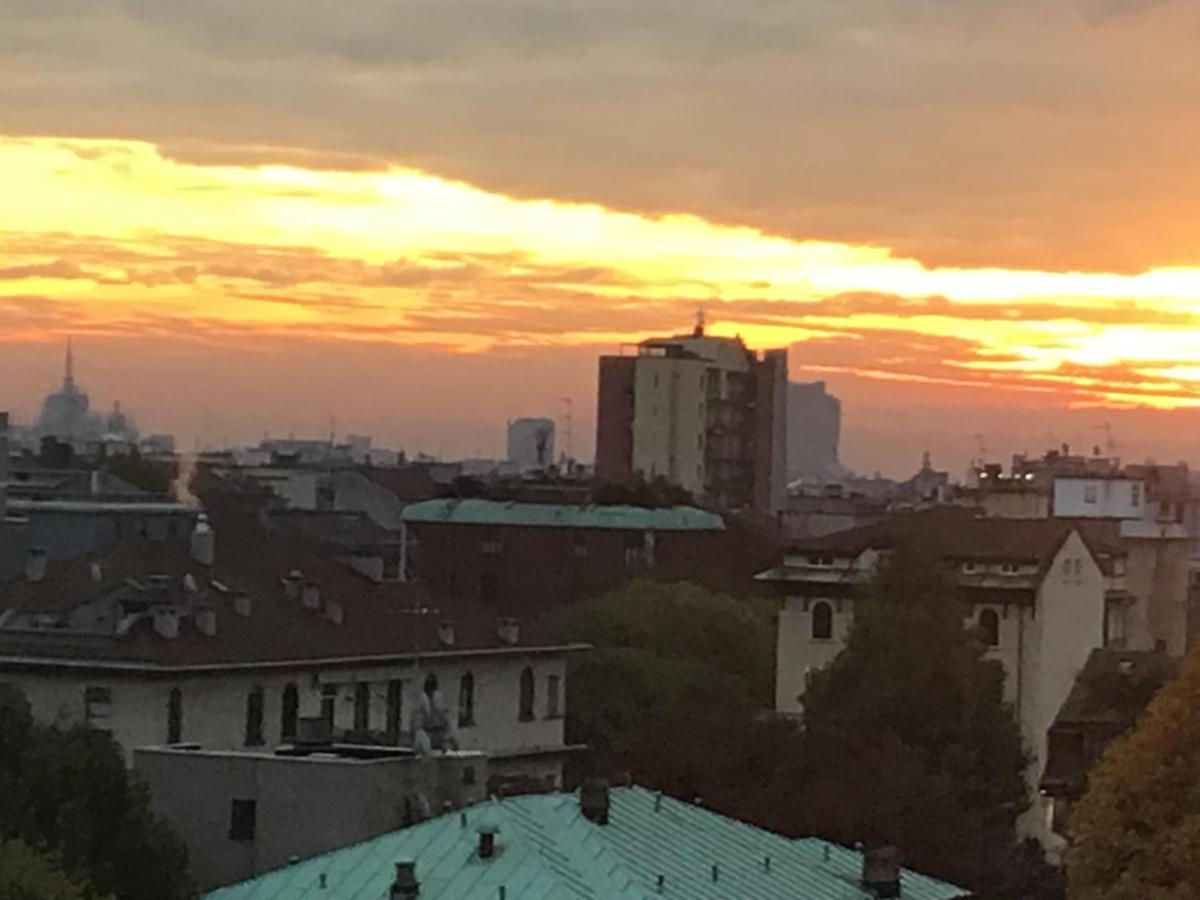 Mita Milano City Life Roof Garden Екстер'єр фото