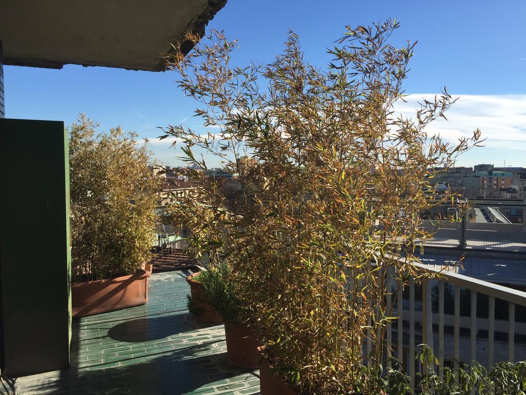 Mita Milano City Life Roof Garden Екстер'єр фото