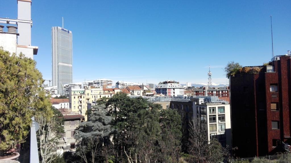 Mita Milano City Life Roof Garden Екстер'єр фото