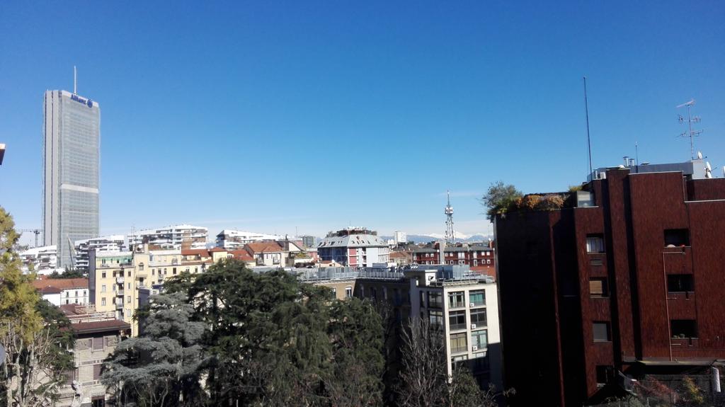 Mita Milano City Life Roof Garden Екстер'єр фото