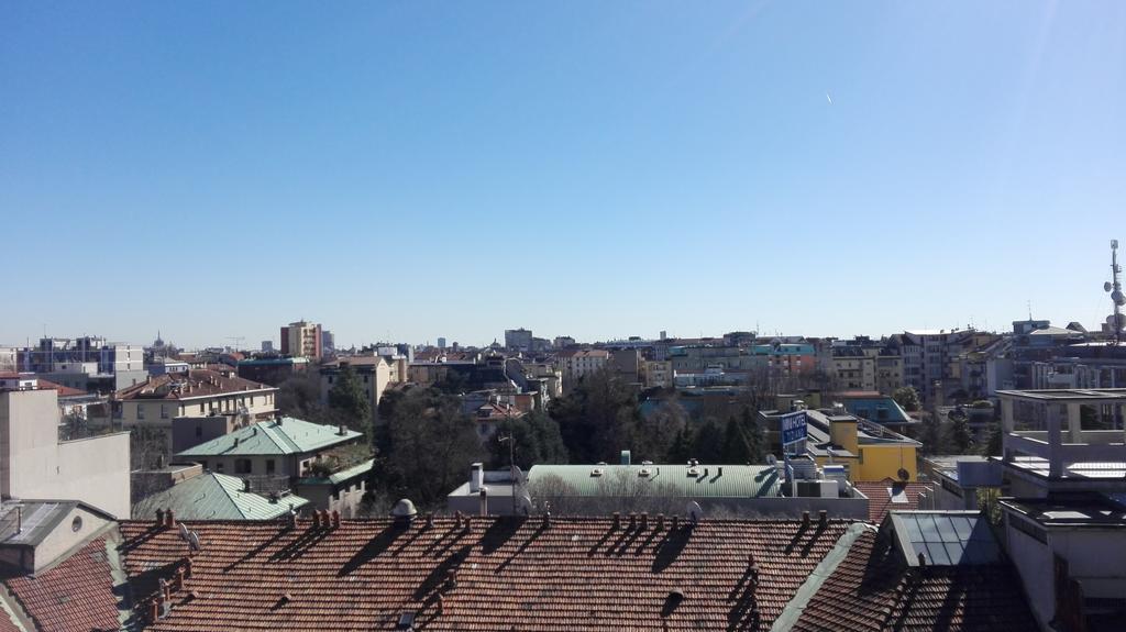 Mita Milano City Life Roof Garden Екстер'єр фото