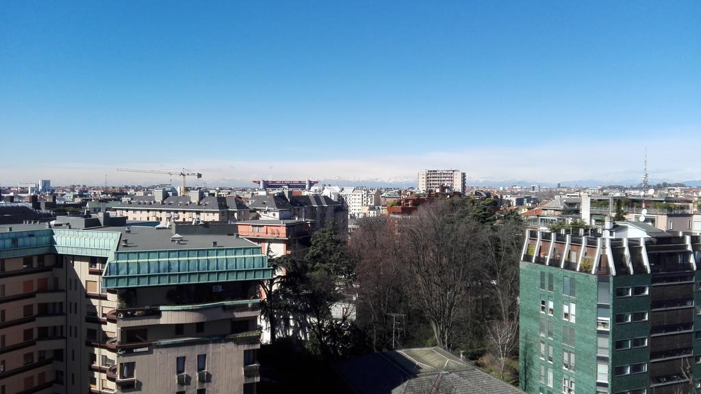 Mita Milano City Life Roof Garden Екстер'єр фото