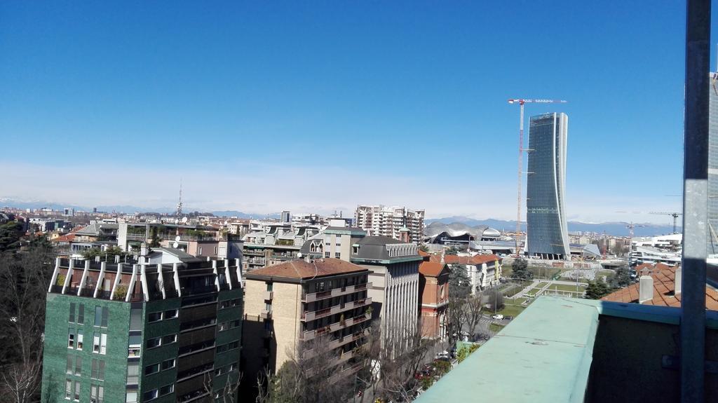 Mita Milano City Life Roof Garden Екстер'єр фото