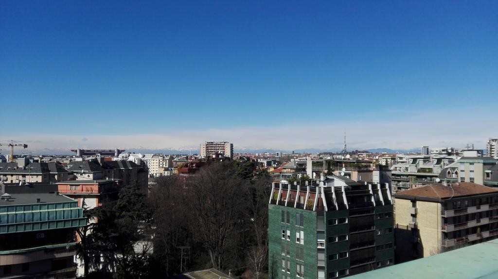 Mita Milano City Life Roof Garden Екстер'єр фото