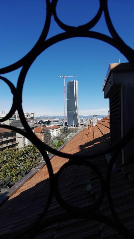 Mita Milano City Life Roof Garden Екстер'єр фото