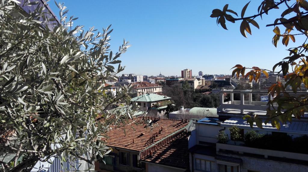 Mita Milano City Life Roof Garden Екстер'єр фото