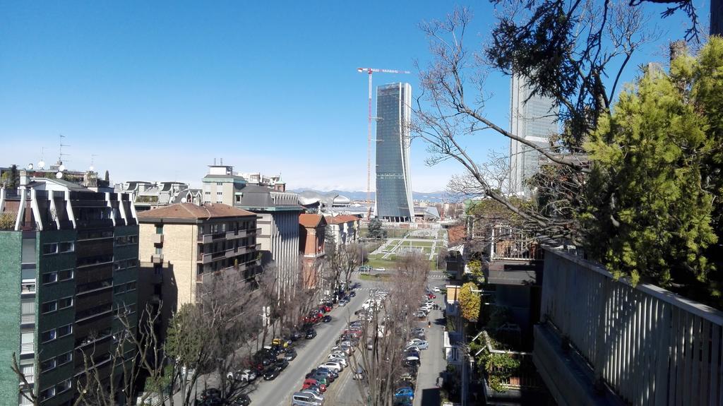 Mita Milano City Life Roof Garden Екстер'єр фото