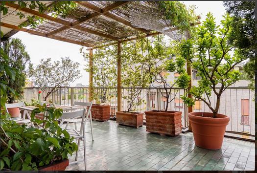 Mita Milano City Life Roof Garden Екстер'єр фото