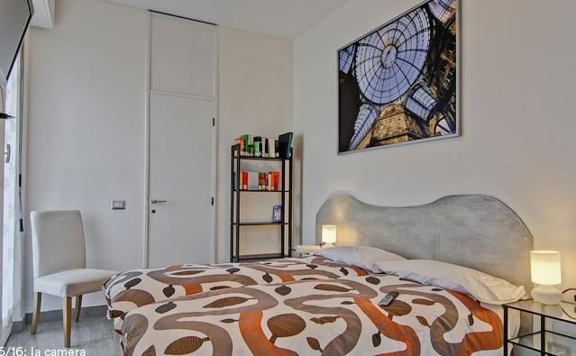 Mita Milano City Life Roof Garden Екстер'єр фото
