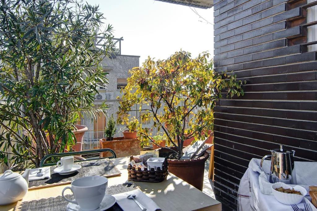 Mita Milano City Life Roof Garden Екстер'єр фото