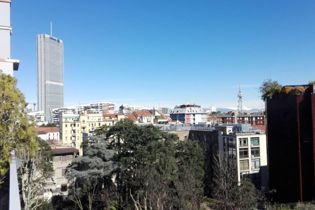 Mita Milano City Life Roof Garden Екстер'єр фото